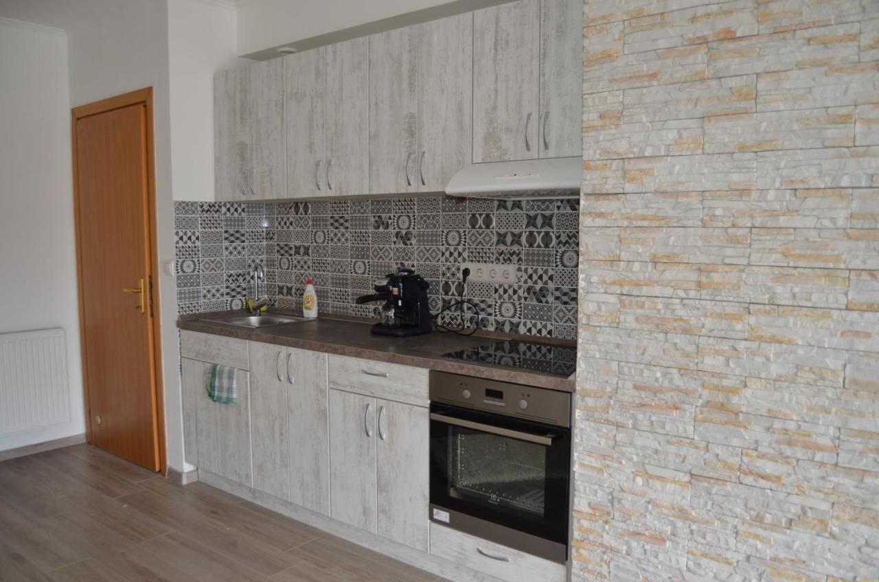 Flat At The Edge Of The Center + Parking Apartment *